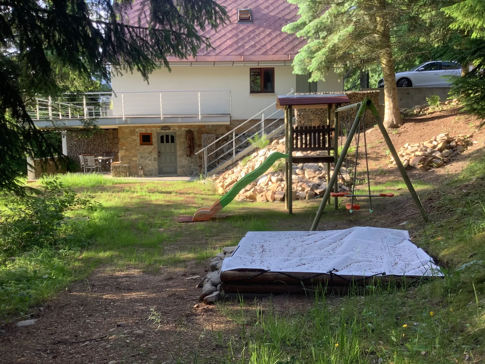 Chata Vedle Jedle — CABIN in Dolní Morava