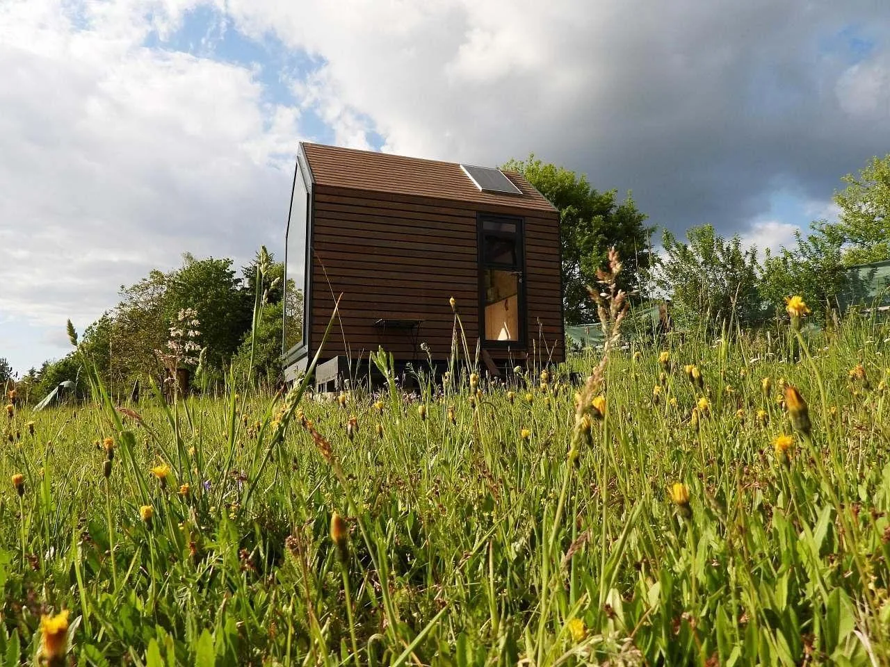 Glamping Bažantík — zdjęcie 2