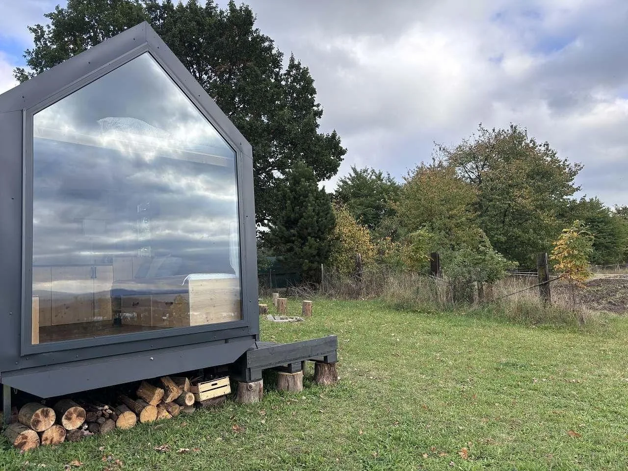 Glamping Bažantík — zdjęcie 5