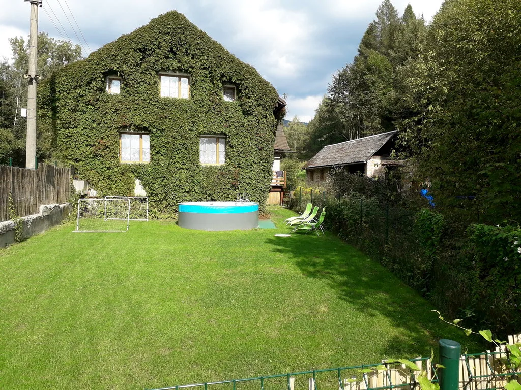 Chalupa Viklanka — COTTAGE in Jindřichov