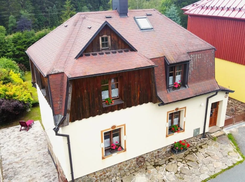 Apartmány Chalupinka — APARTMAN itt: Železná Ruda
