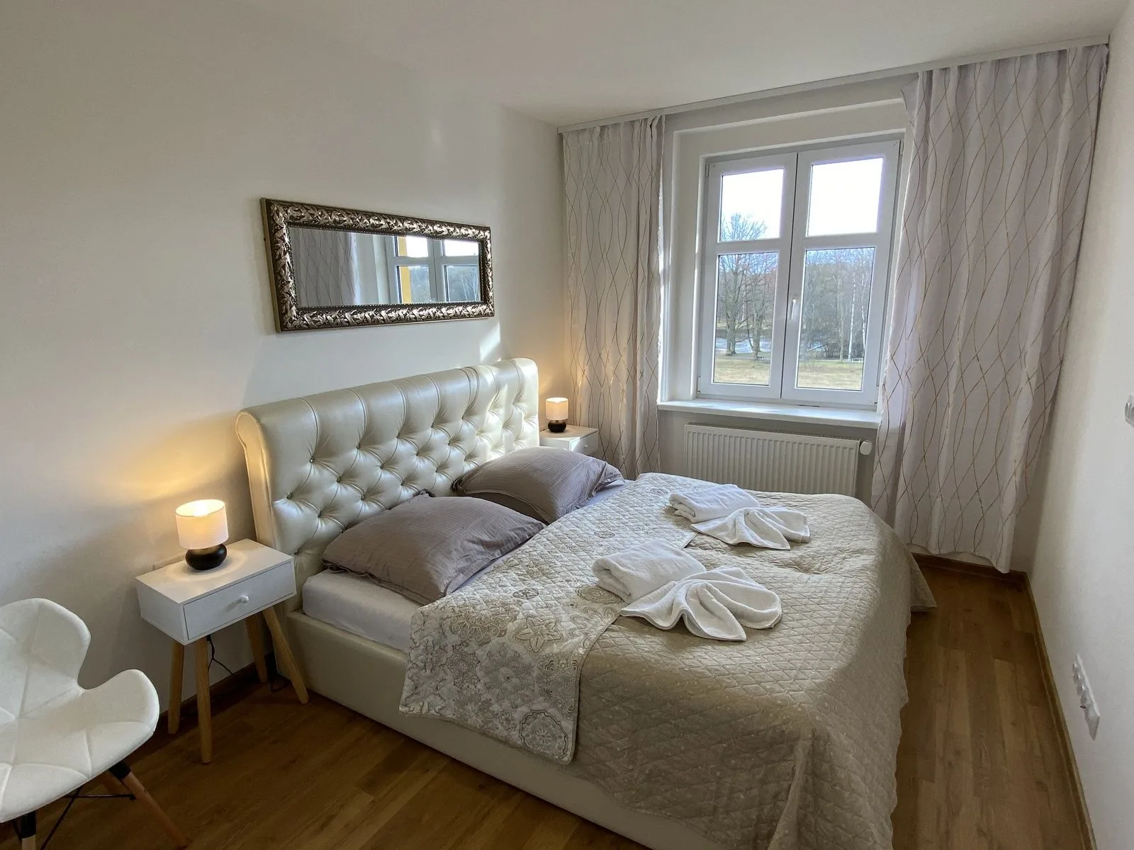 HARMONIA II Aparment Františkovy Lázně — APARTMÁN v obci Františkovy Lázně