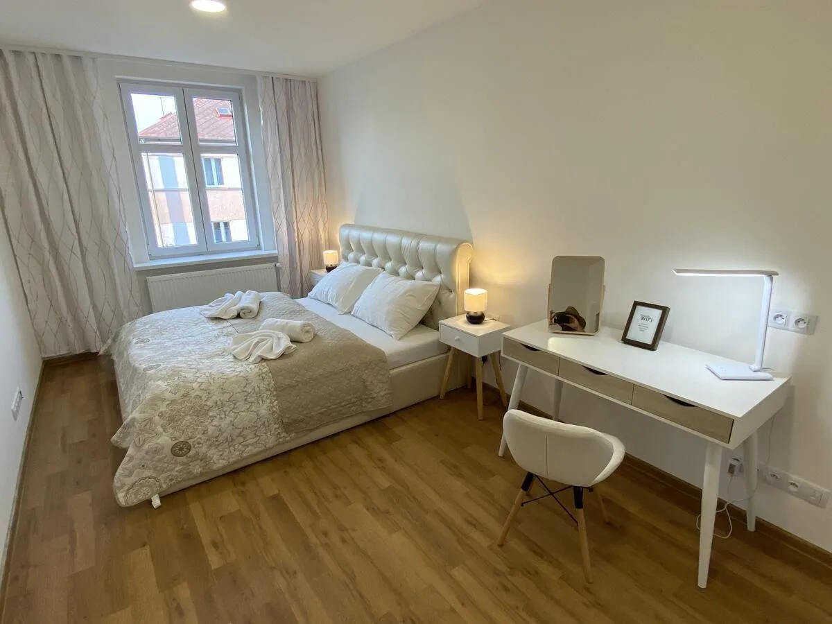 HARMONIA II Aparment Františkovy Lázně — fotografia 4