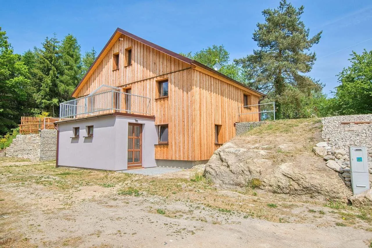 Apartmány Františkovy Lázně - Seníky — fotografie 2
