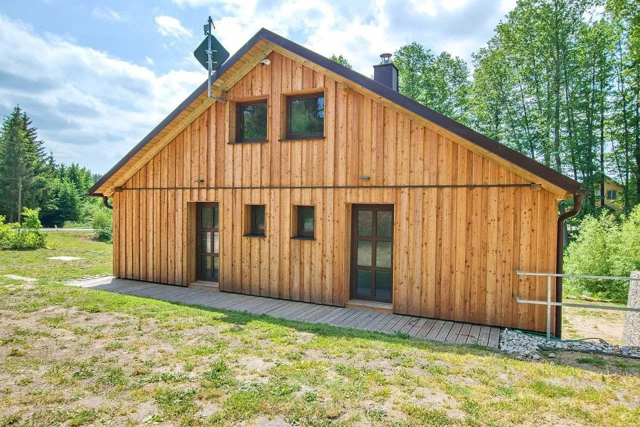 Apartmány Františkovy Lázně - Seníky — fotografie 3