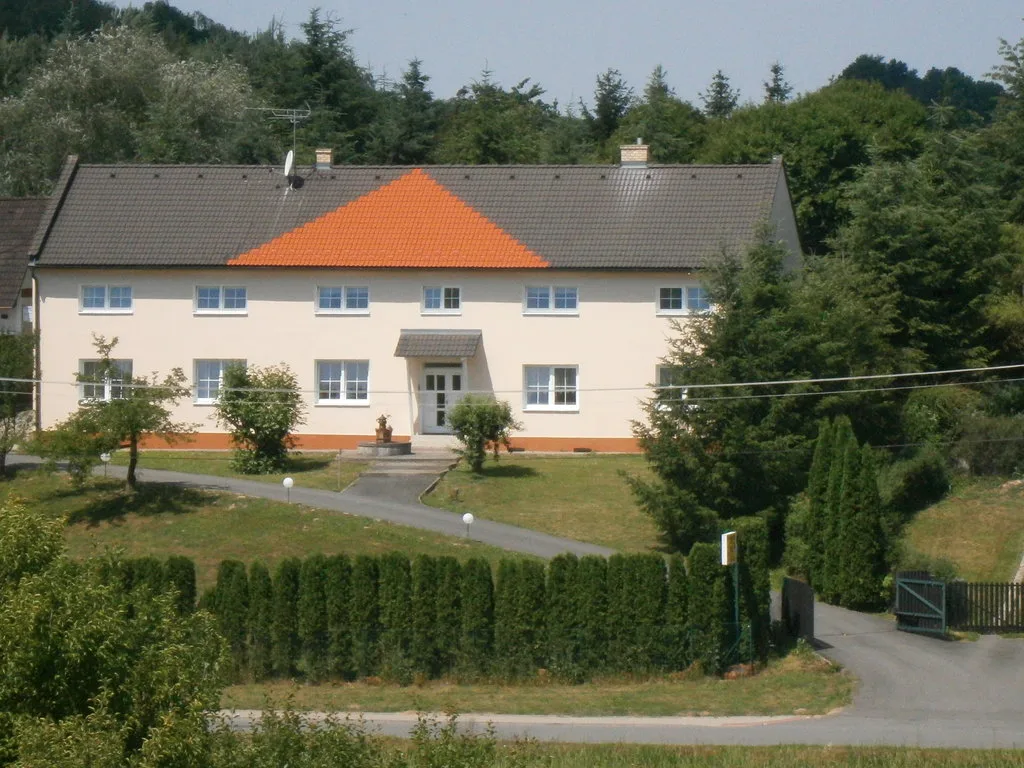 Penzion 66 — PENZIÓN v obci Fryšták
